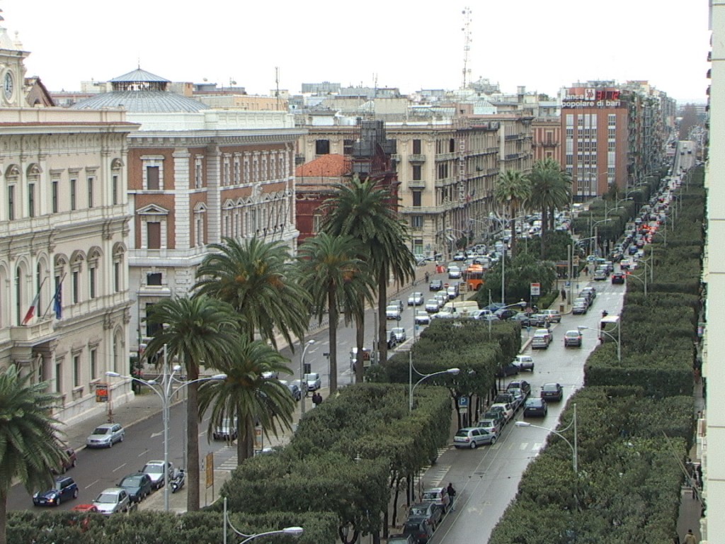 bari centro