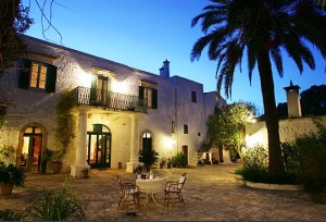 agriturismo puglia