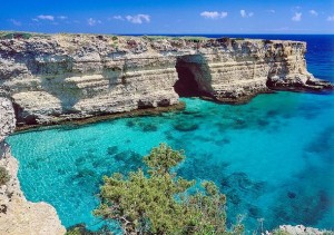 spiaggia puglia