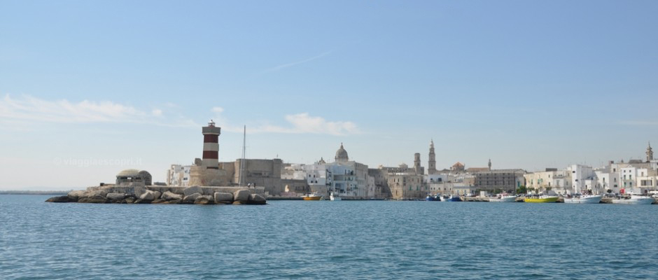 Il porto di Monopoli